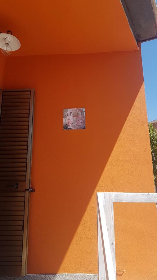 באדזי B&B Le Peonie מראה חיצוני תמונה