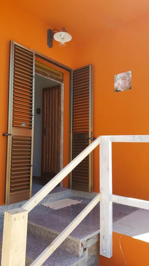 באדזי B&B Le Peonie מראה חיצוני תמונה