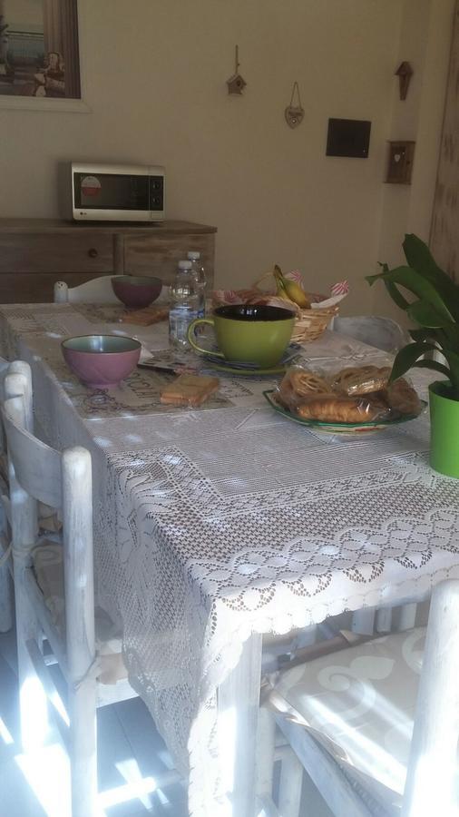 באדזי B&B Le Peonie מראה חיצוני תמונה